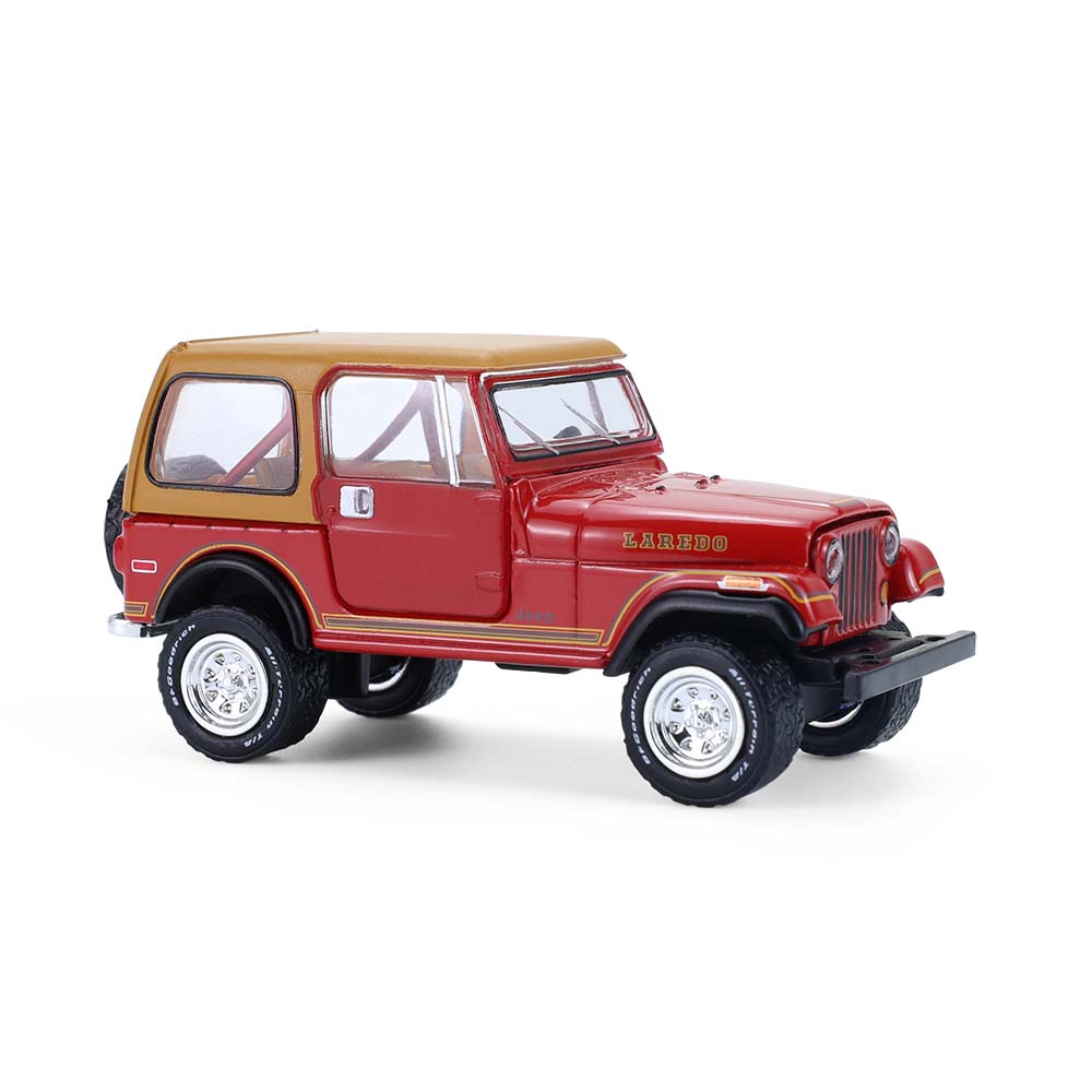 CJ-7 Laredo