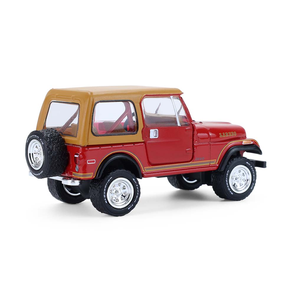 CJ-7 Laredo