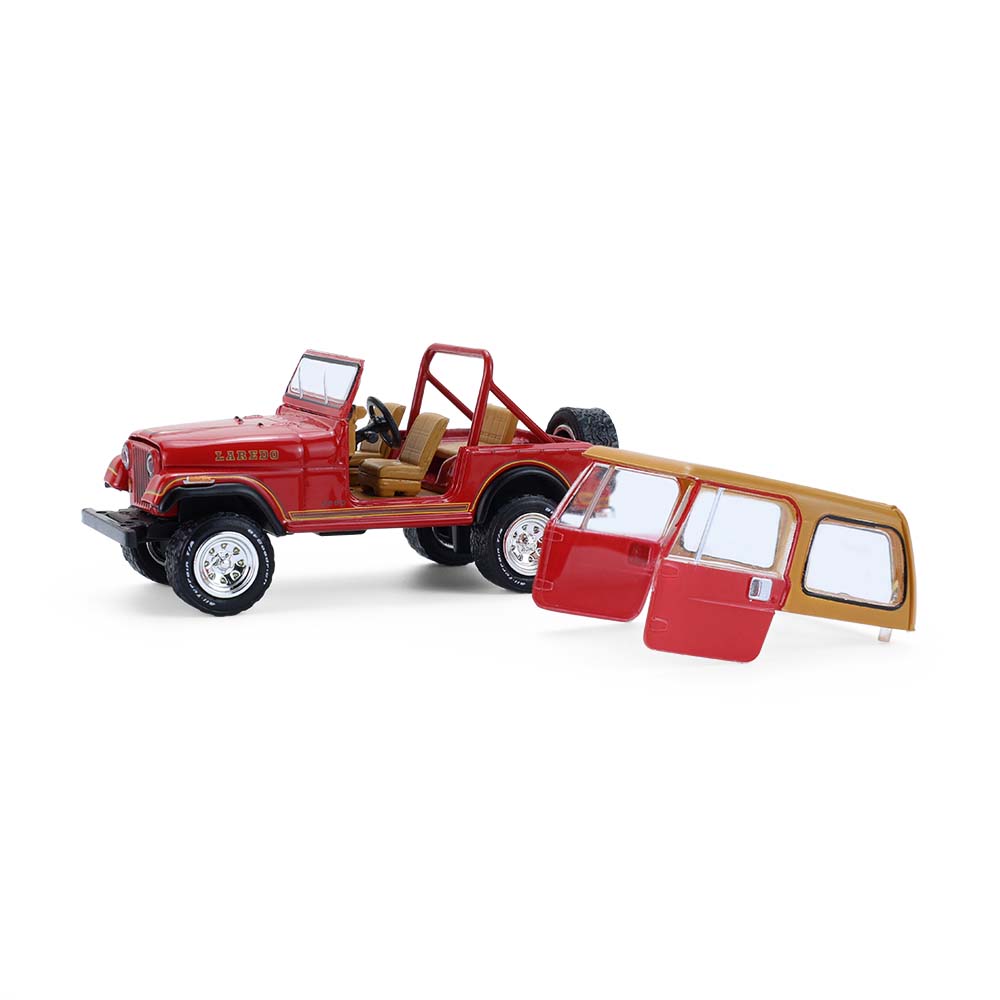 CJ-7 Laredo