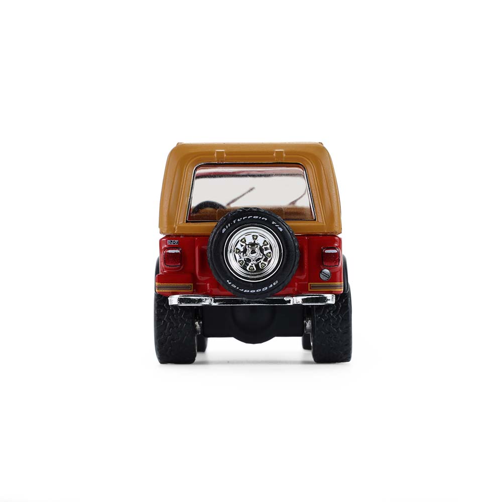 CJ-7 Laredo