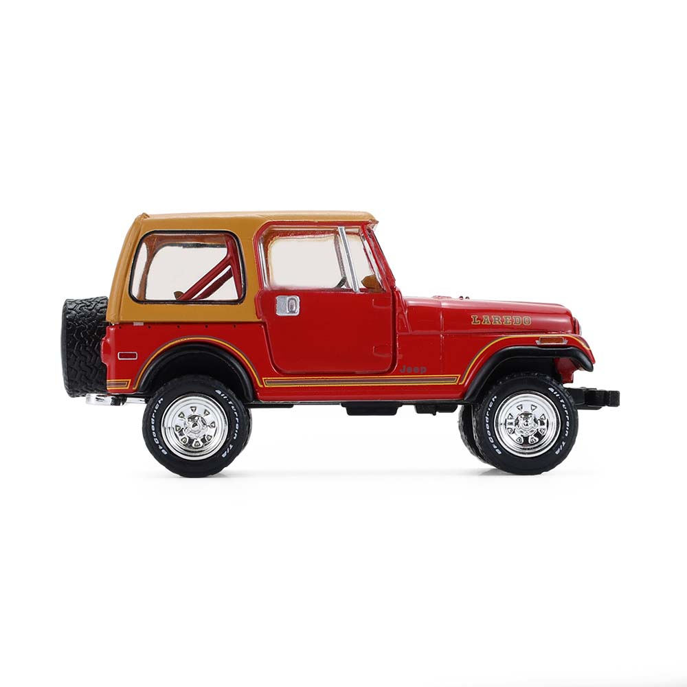 CJ-7 Laredo