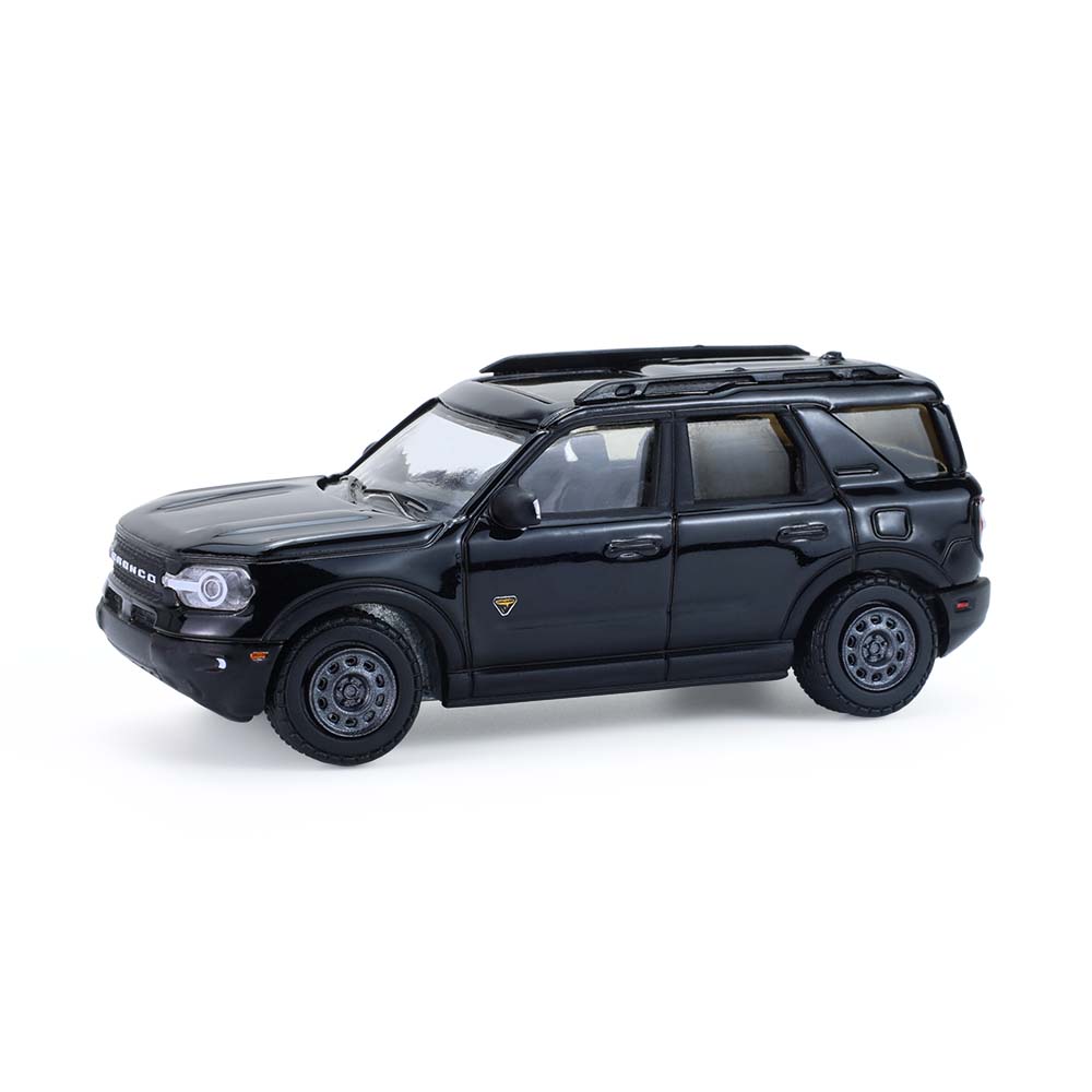 Bronco Sport Badlands