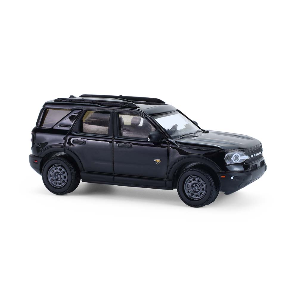 Bronco Sport Badlands
