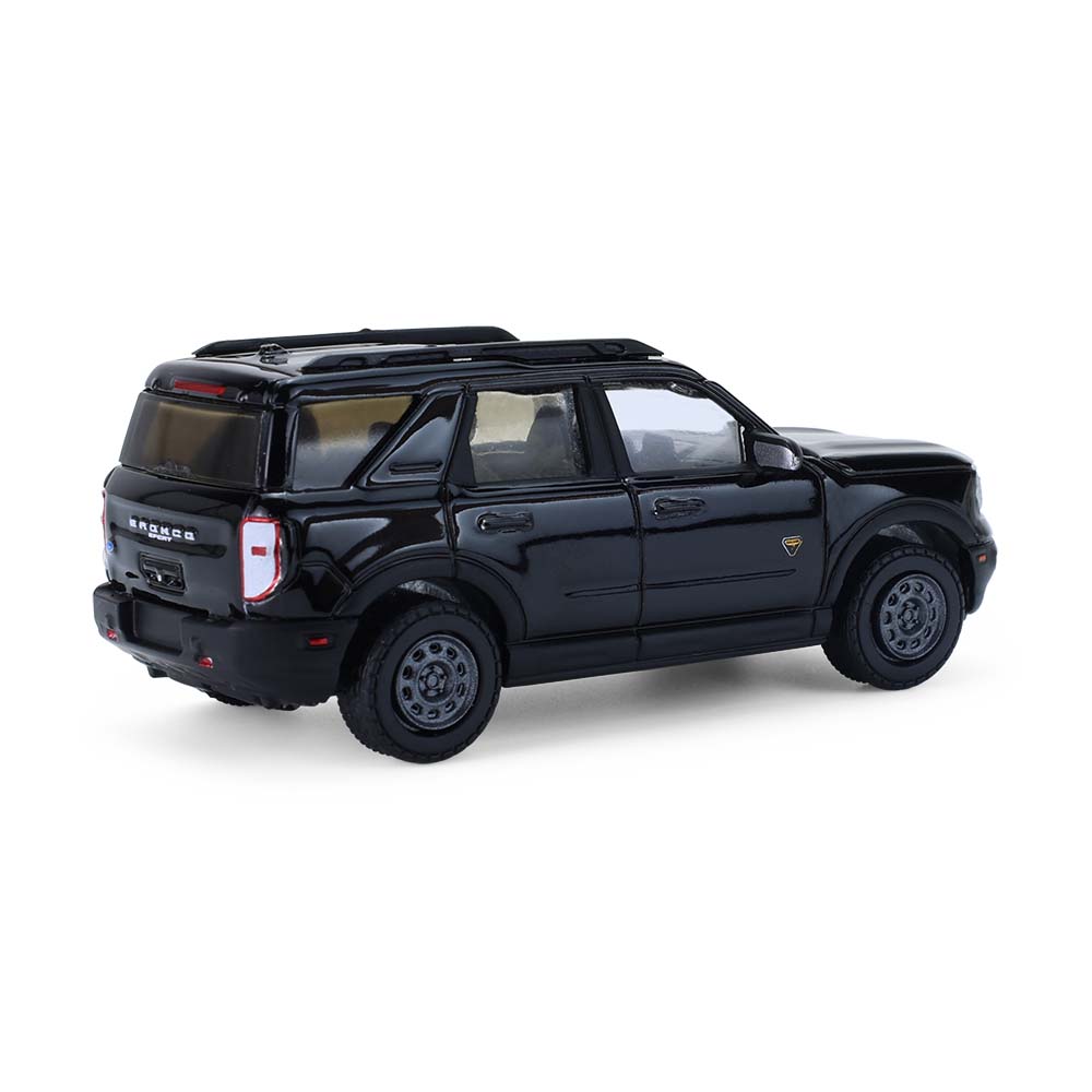 Bronco Sport Badlands