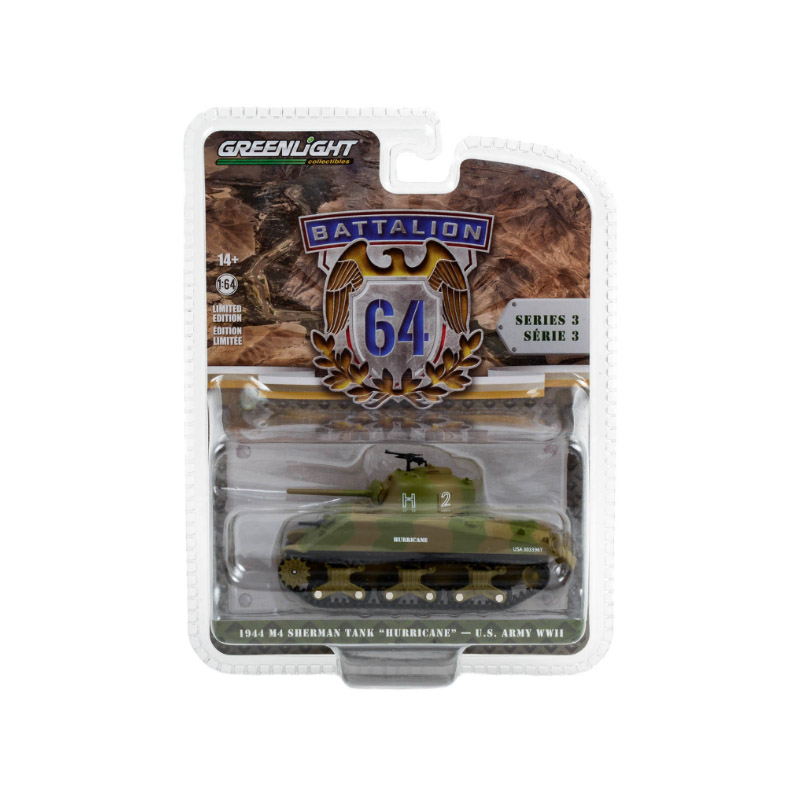 M4 Sherman Tank