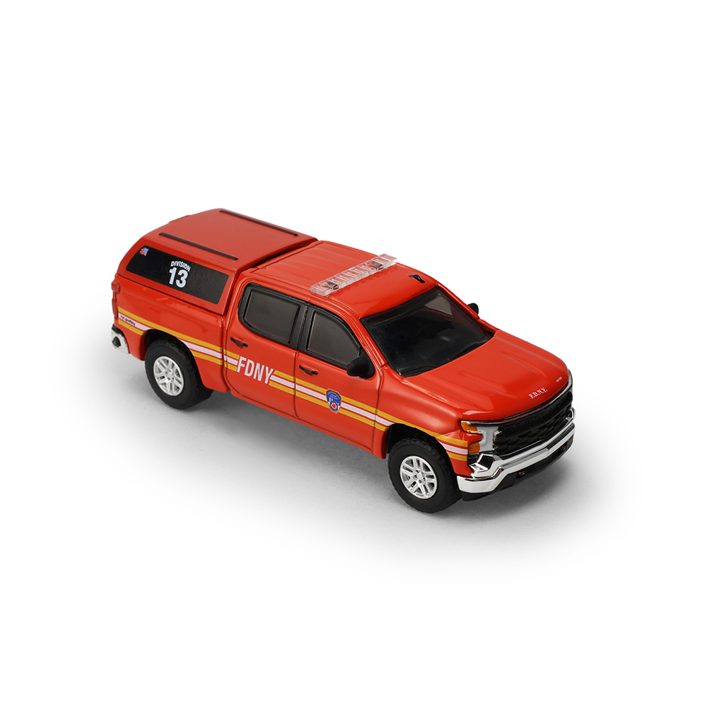 Silverado - FDNY