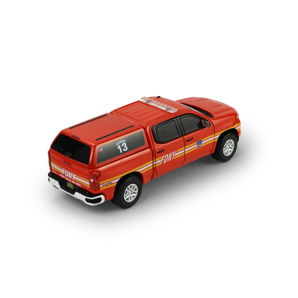 Silverado - FDNY