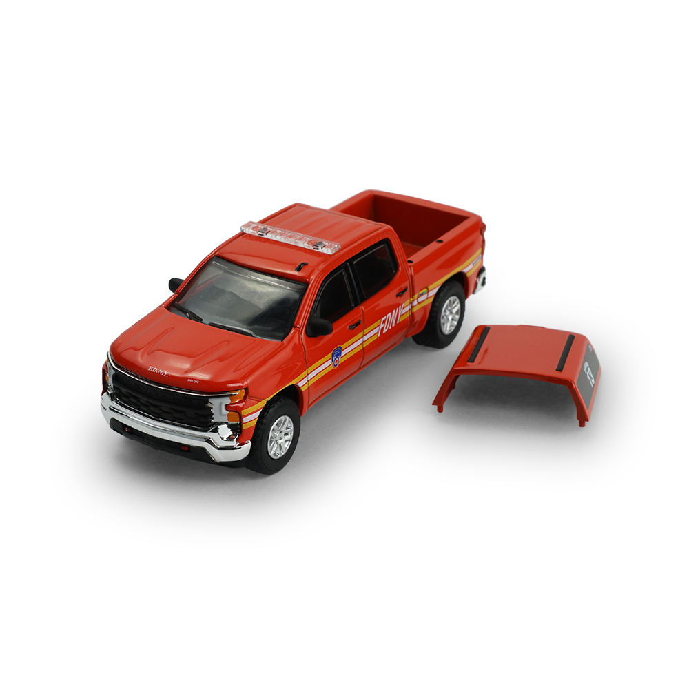 Silverado - FDNY