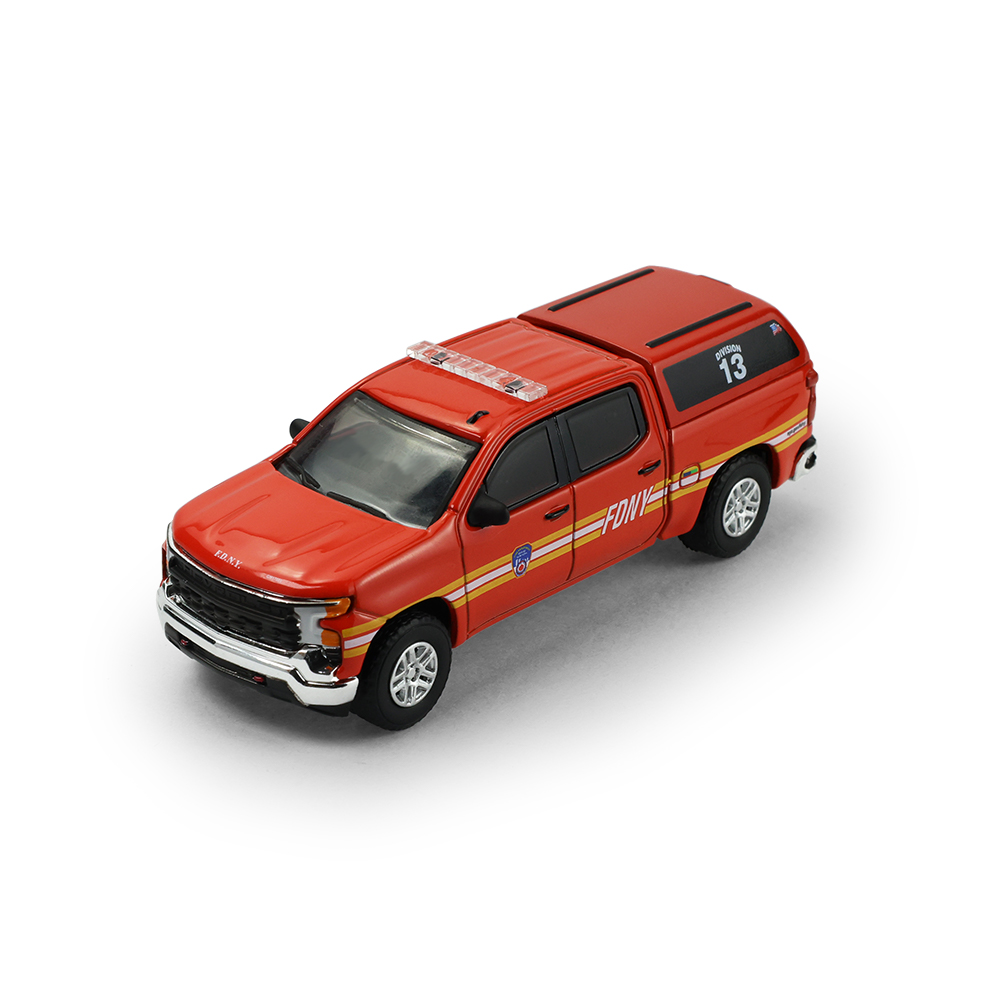 Silverado - FDNY