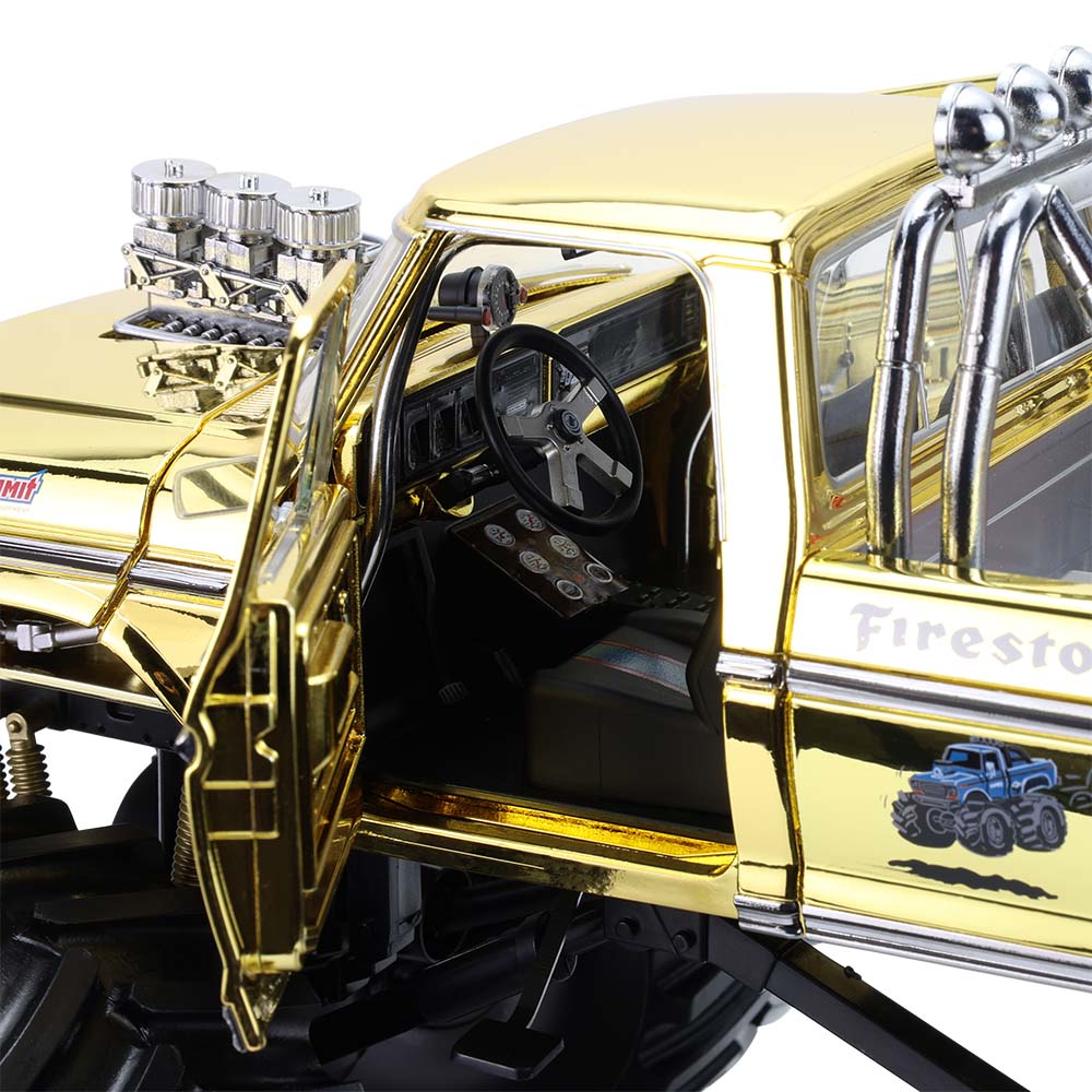 F-250 Monster Truck