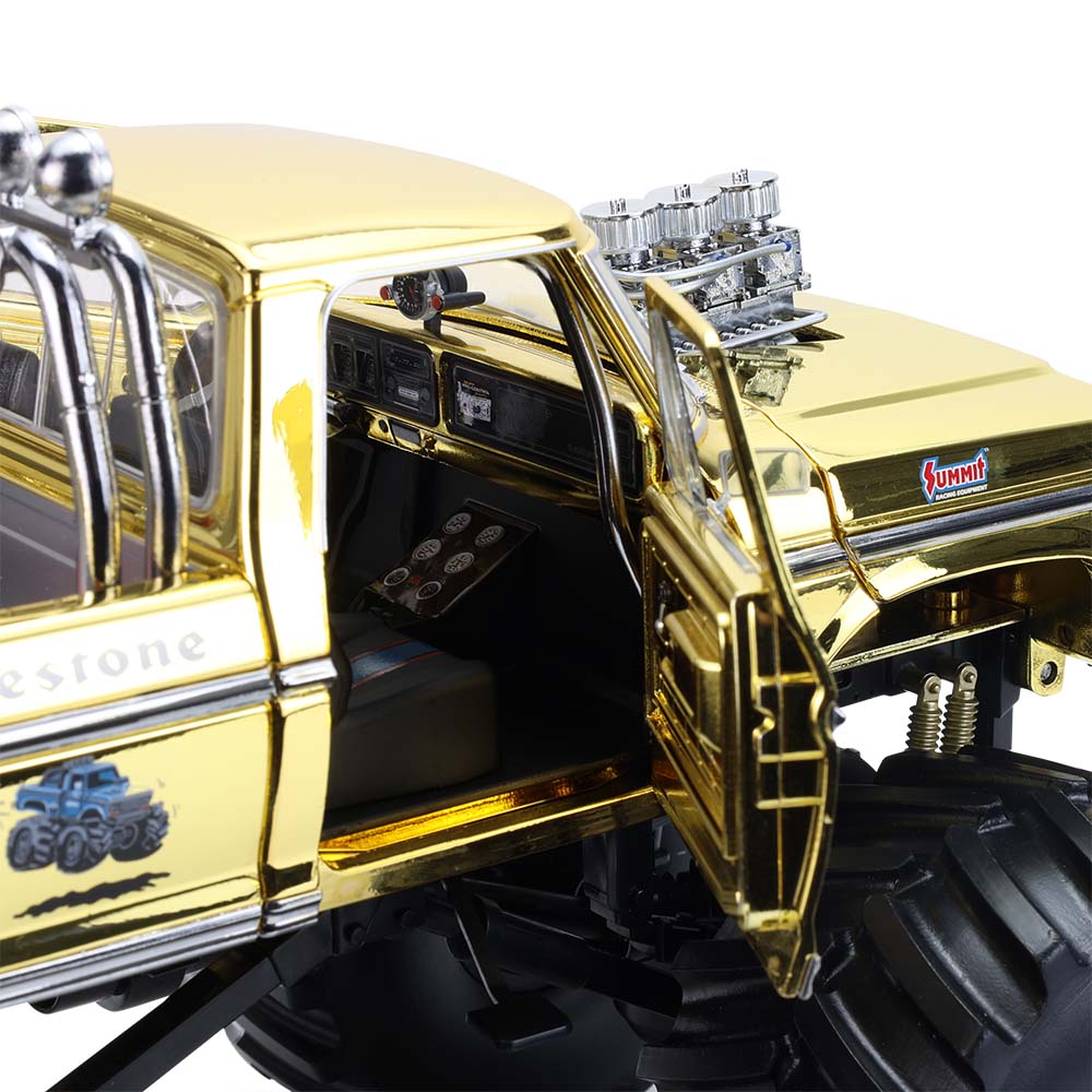 F-250 Monster Truck
