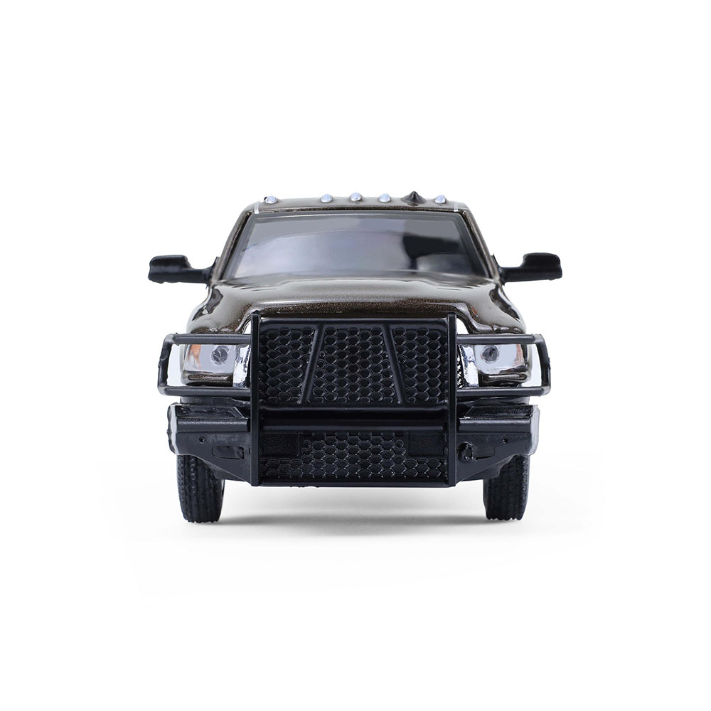 Ram 3500 Laramie Dually