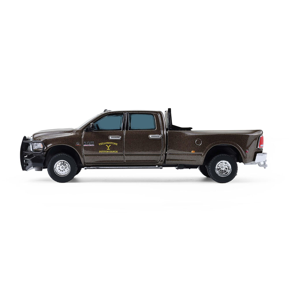 Ram 3500 Laramie Dually