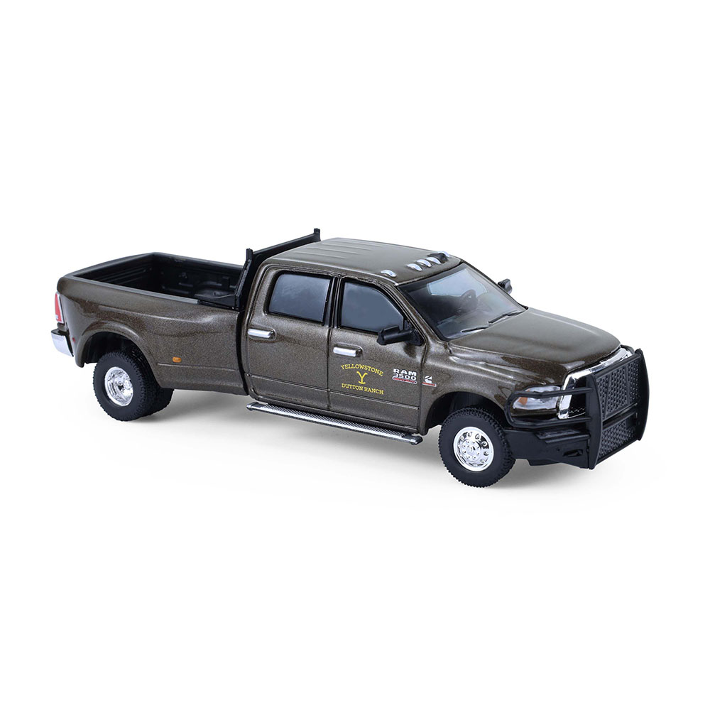 Ram 3500 Laramie Dually
