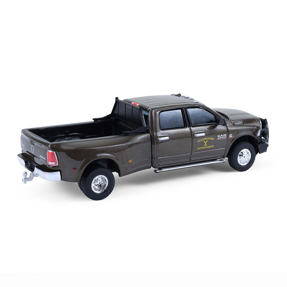 Ram 3500 Laramie Dually