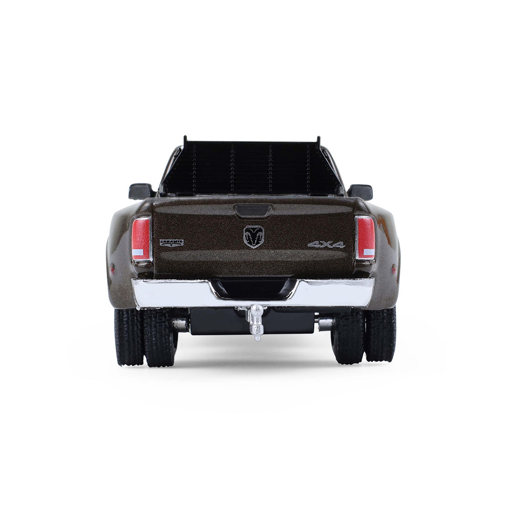 Ram 3500 Laramie Dually