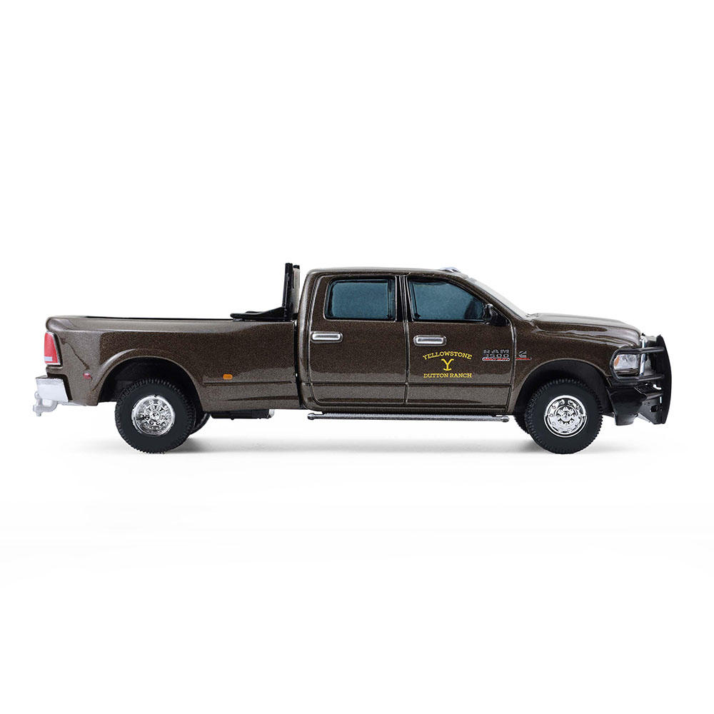 Ram 3500 Laramie Dually