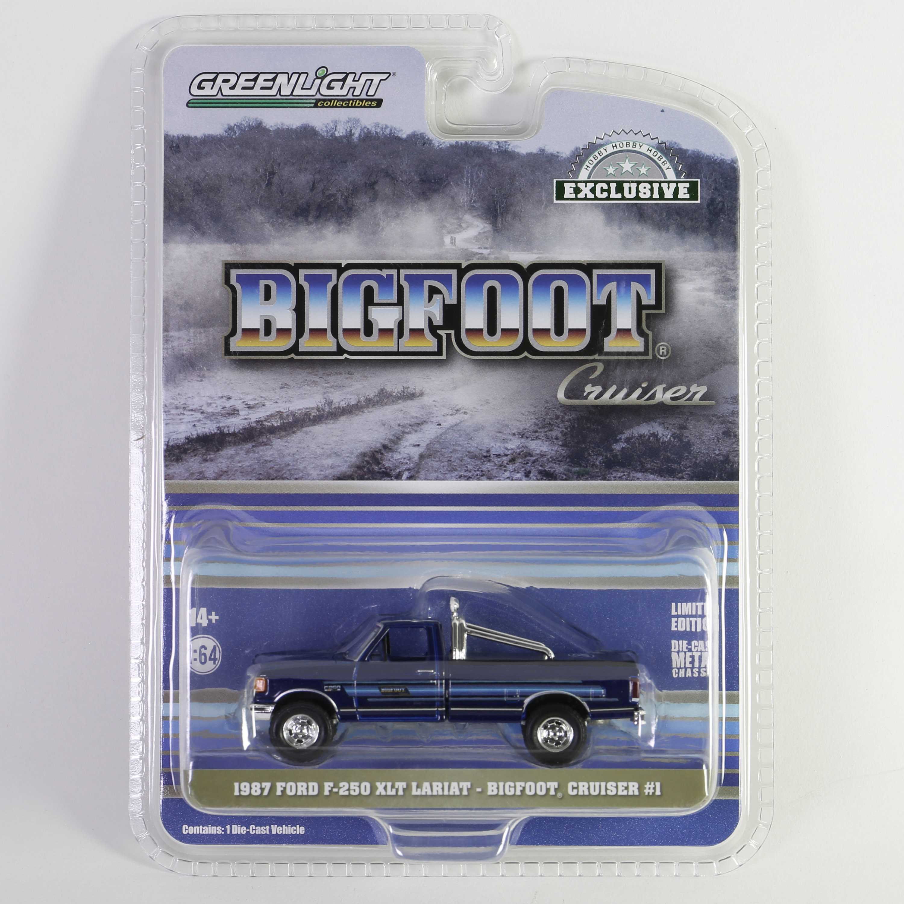 F-250 XLT Lariat