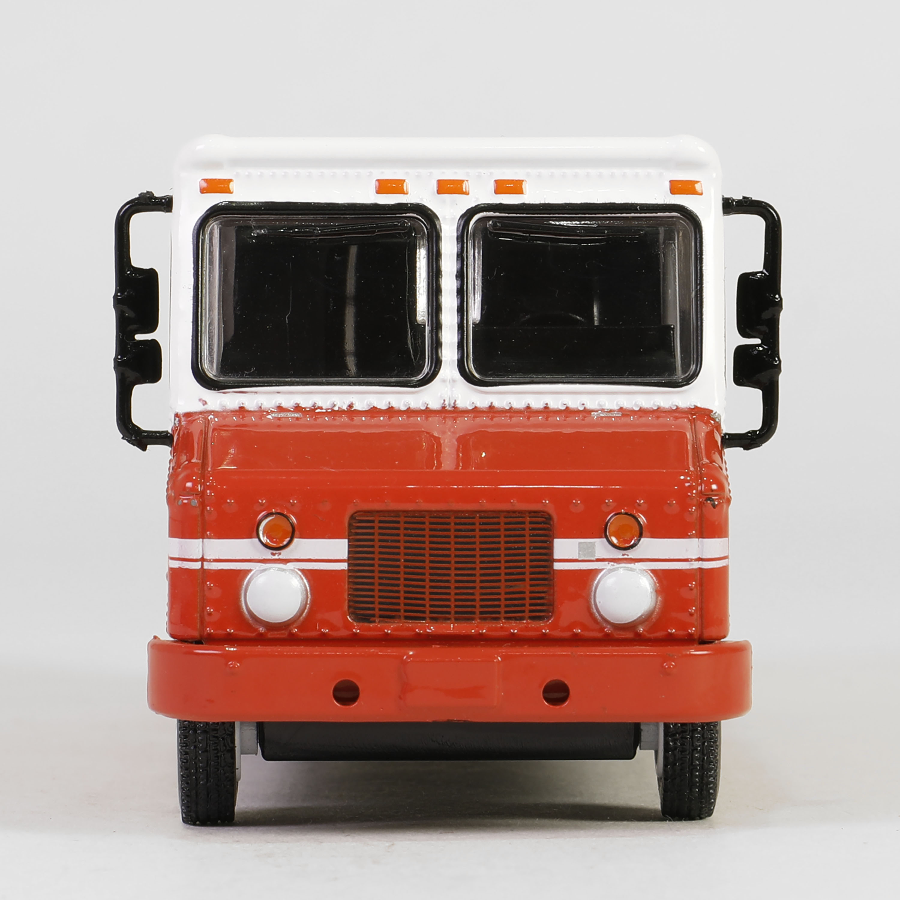 Step Van - Dallas Regional Urban Search & Rescue