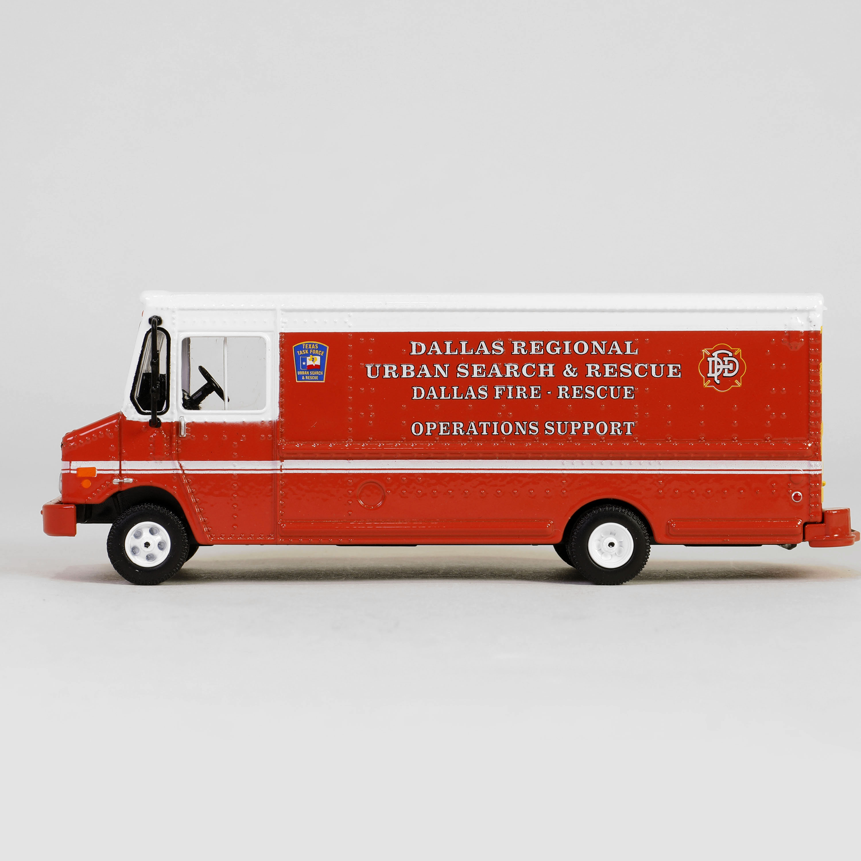 Step Van - Dallas Regional Urban Search & Rescue