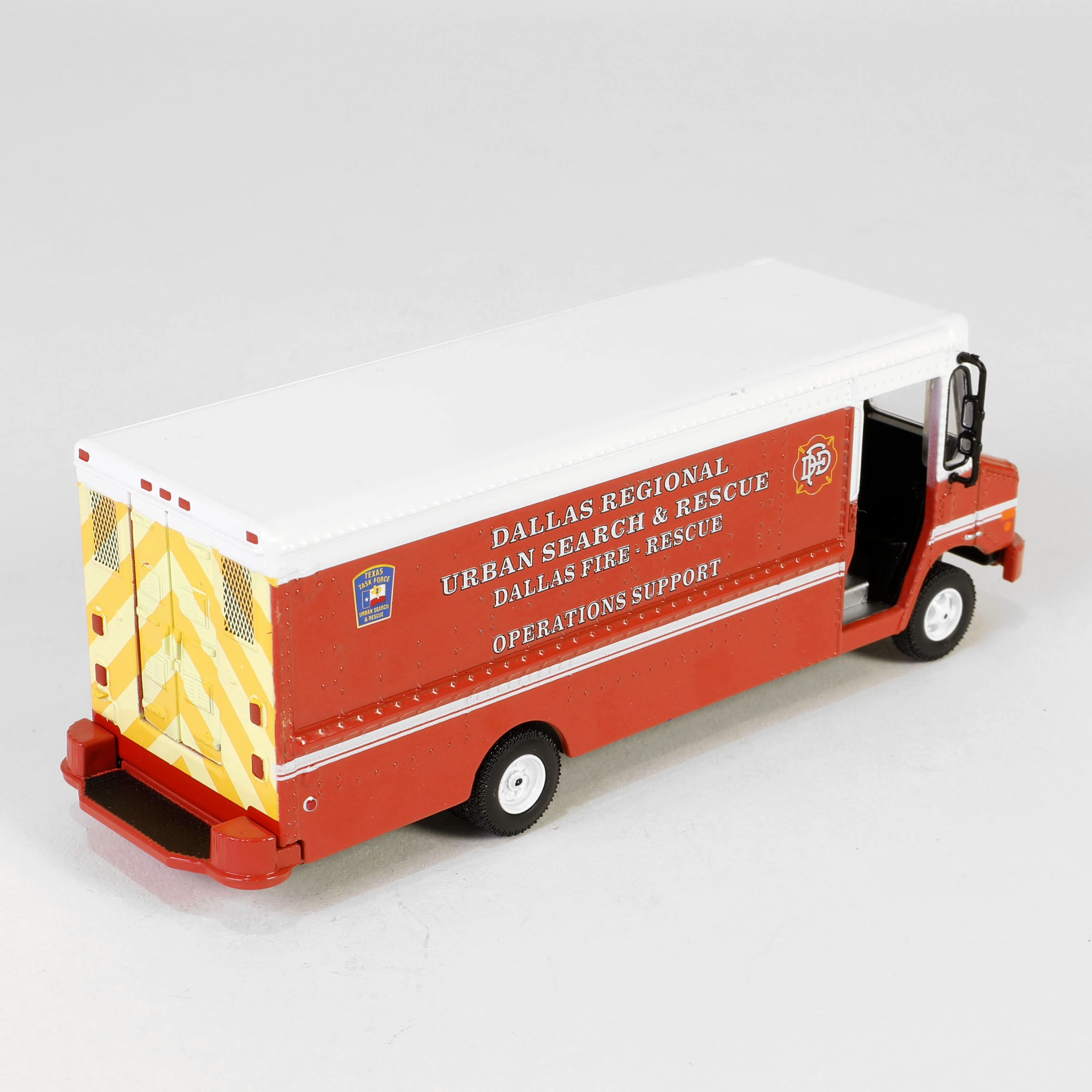 Step Van - Dallas Regional Urban Search & Rescue