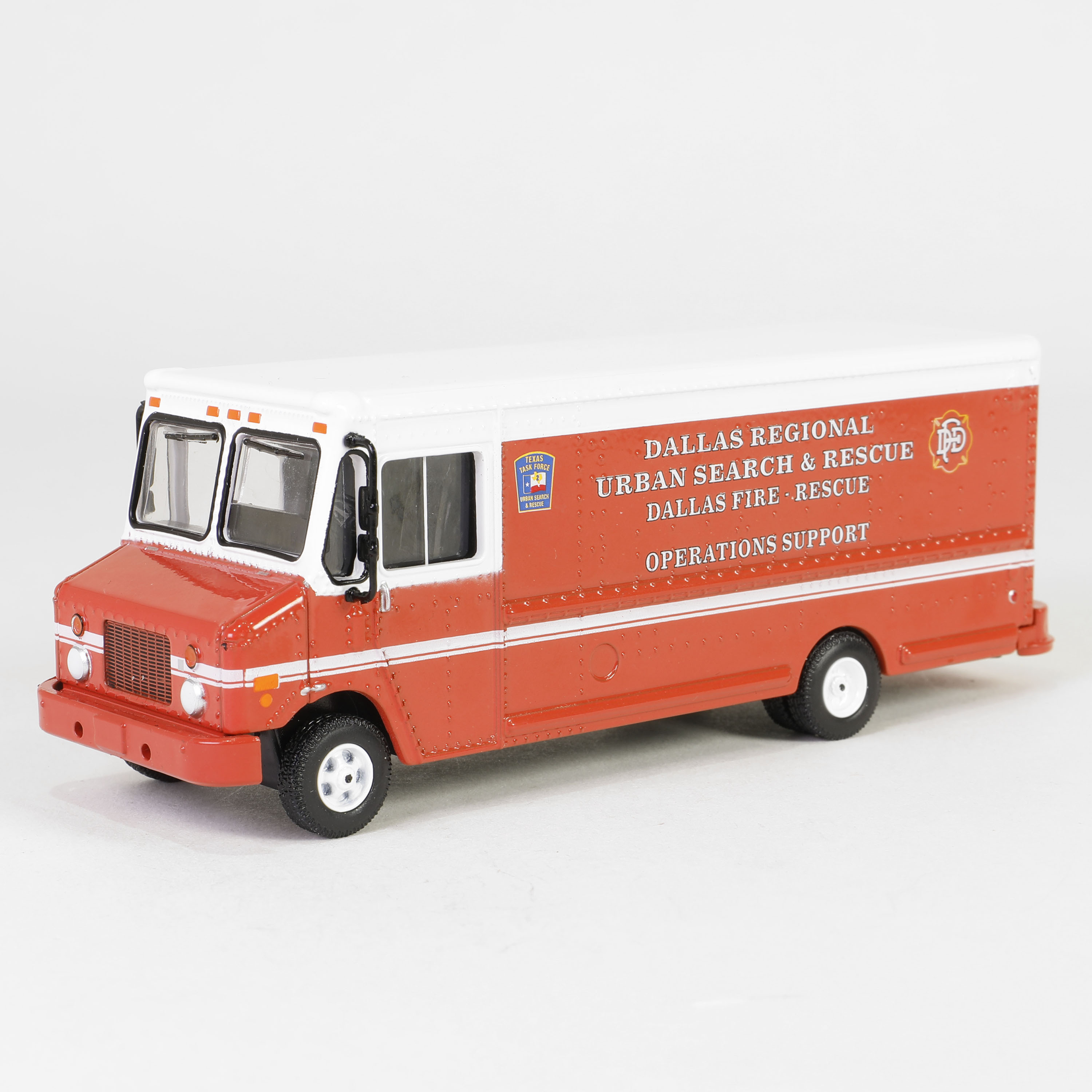Step Van - Dallas Regional Urban Search & Rescue
