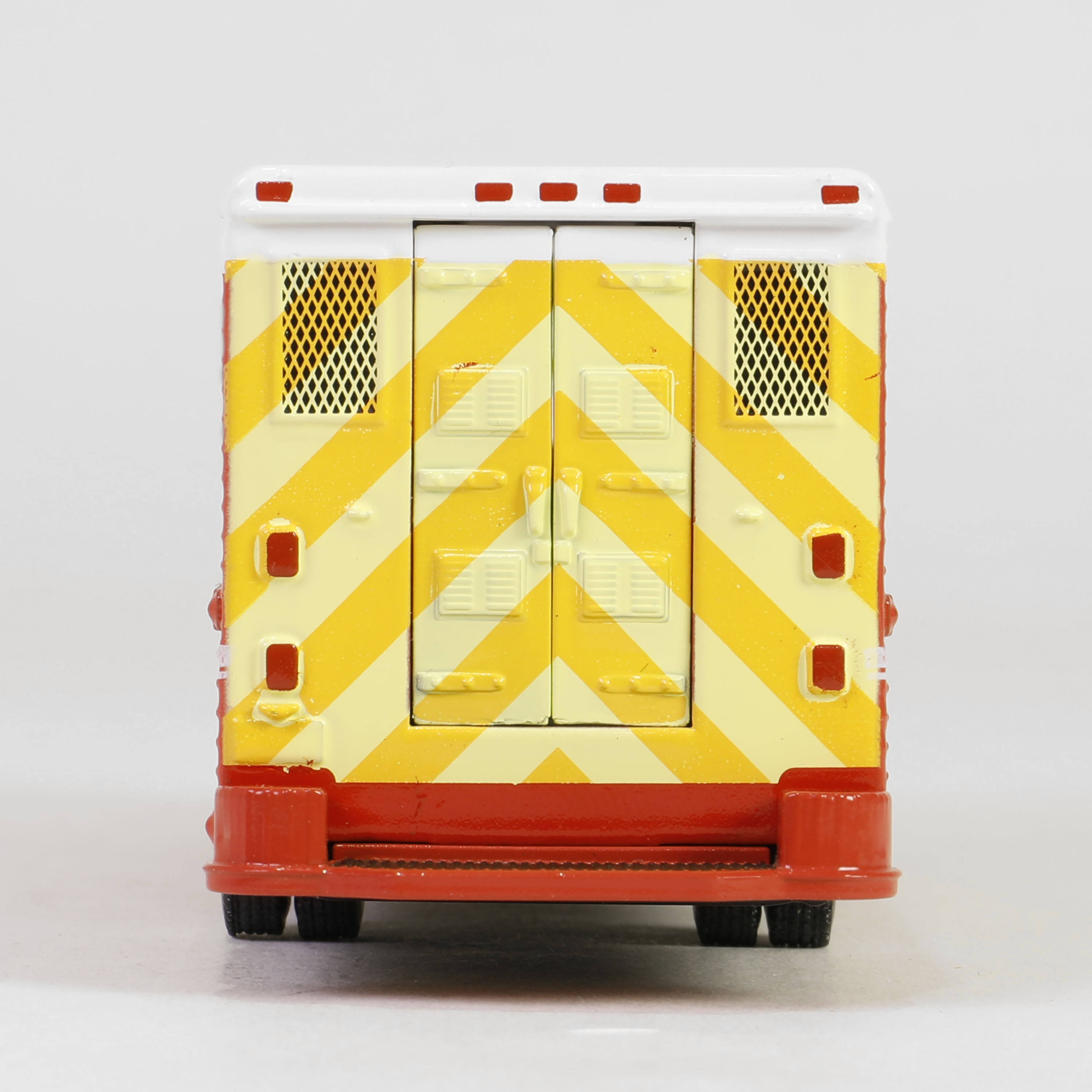 Step Van - Dallas Regional Urban Search & Rescue