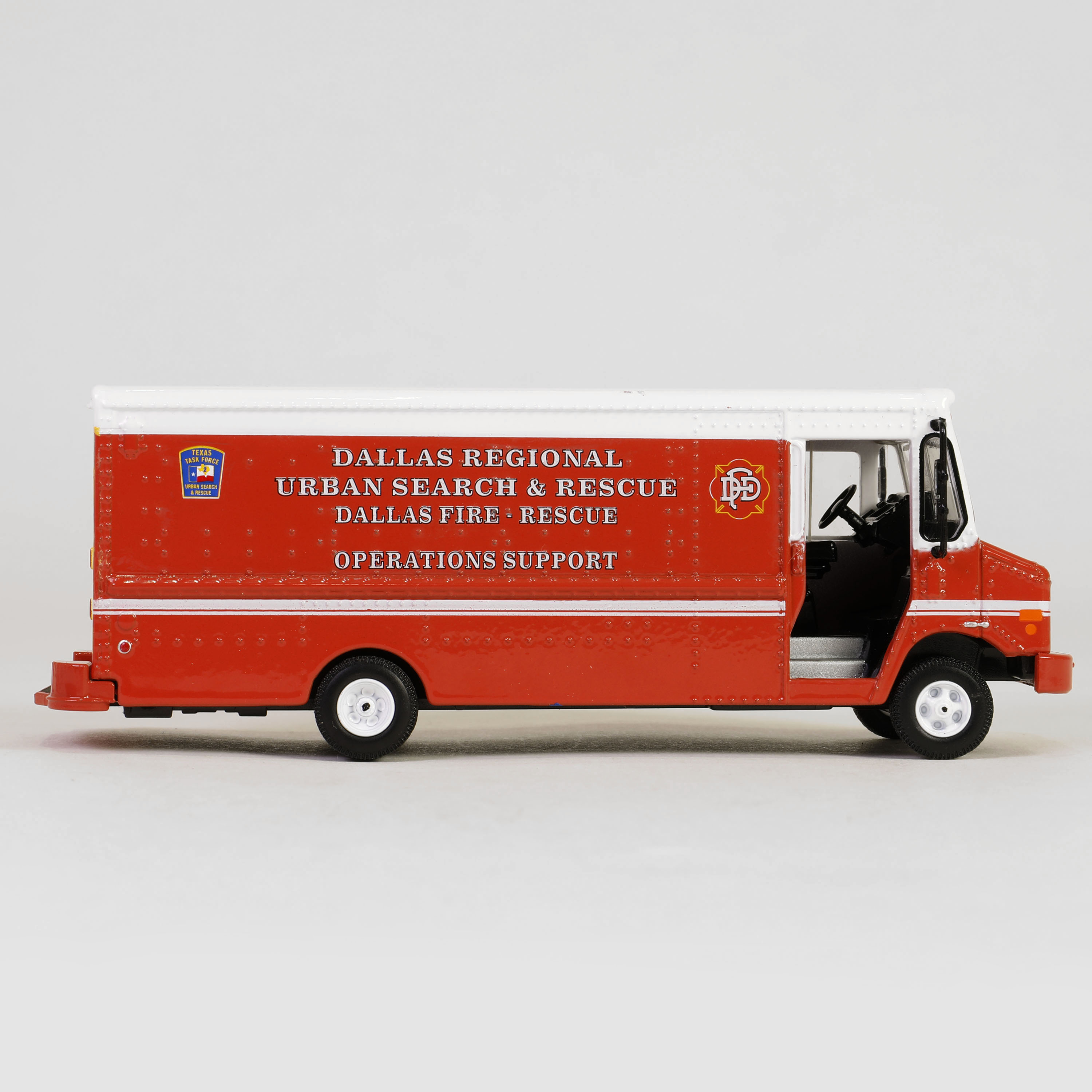 Step Van - Dallas Regional Urban Search & Rescue