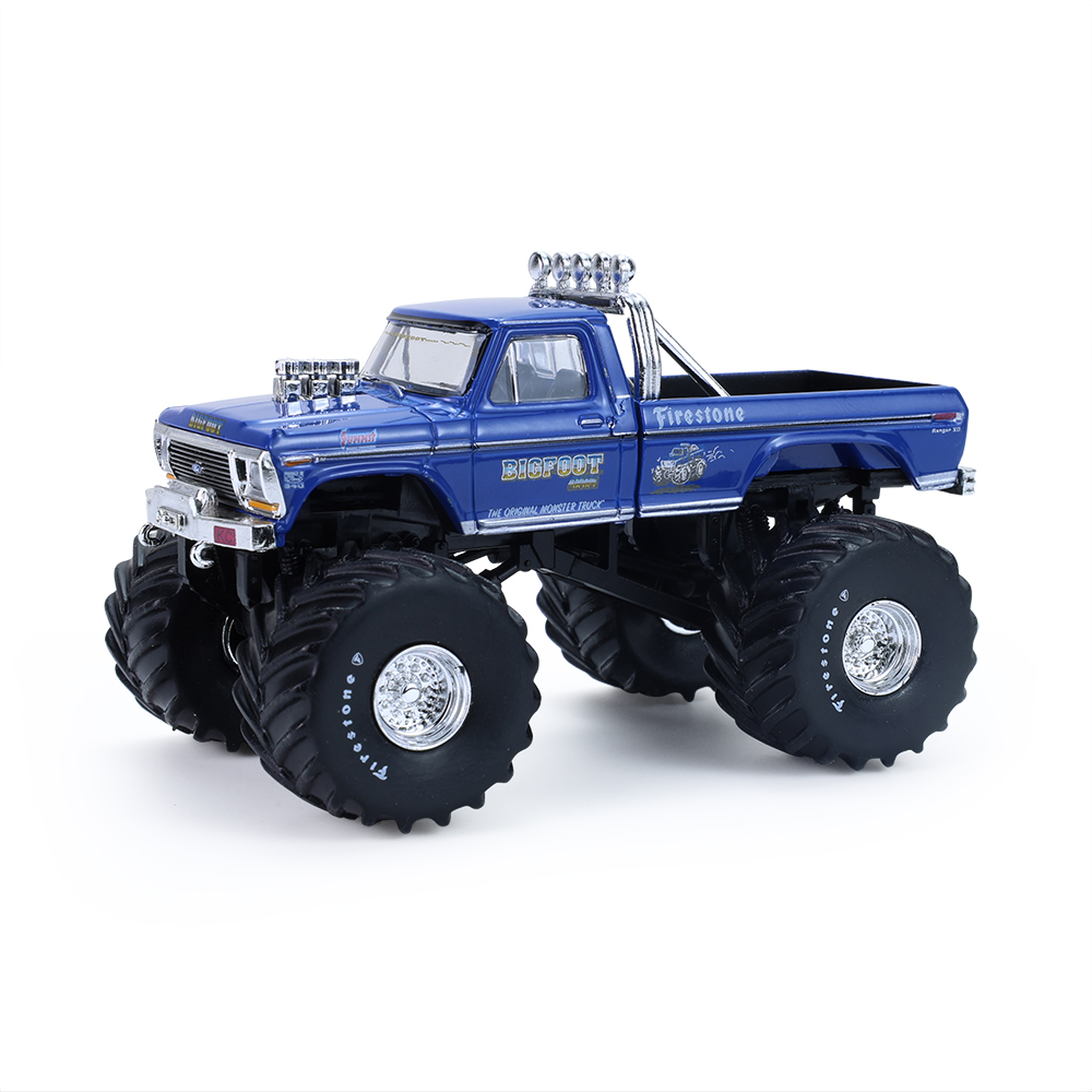 F-250 Monster Truck