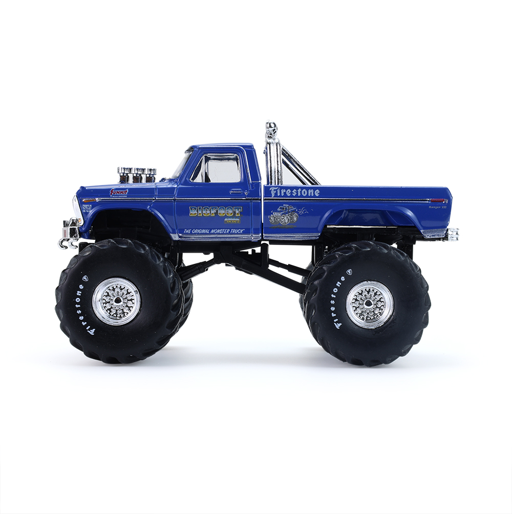 F-250 Monster Truck