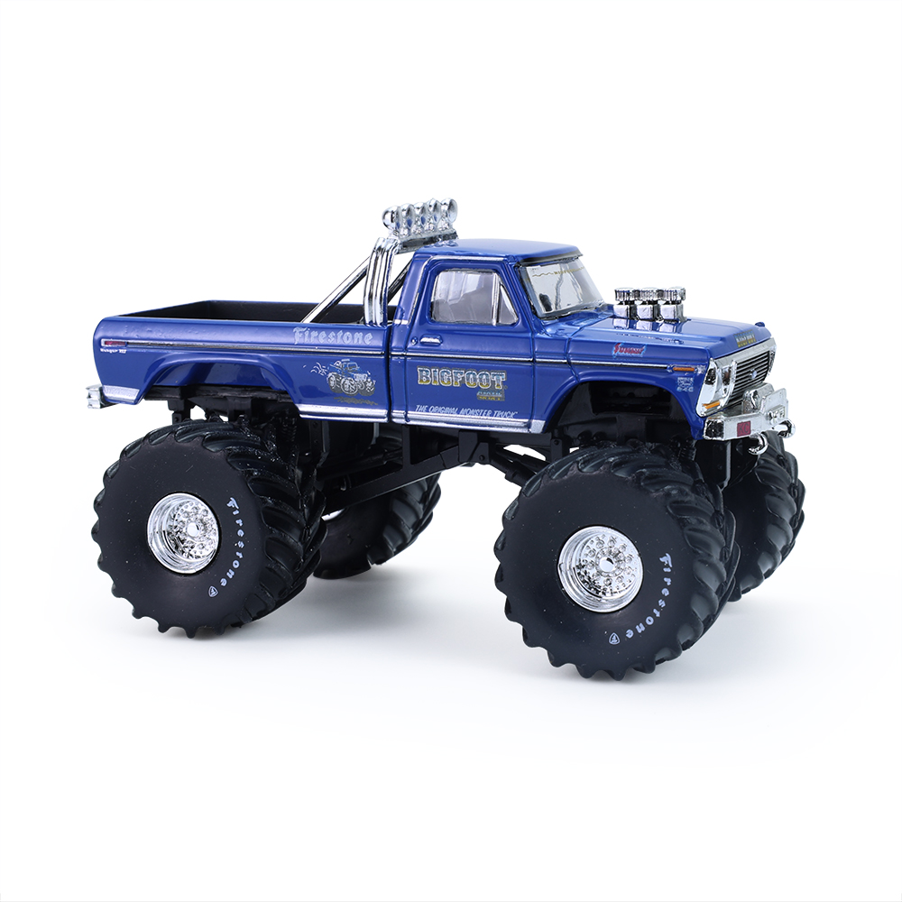 F-250 Monster Truck