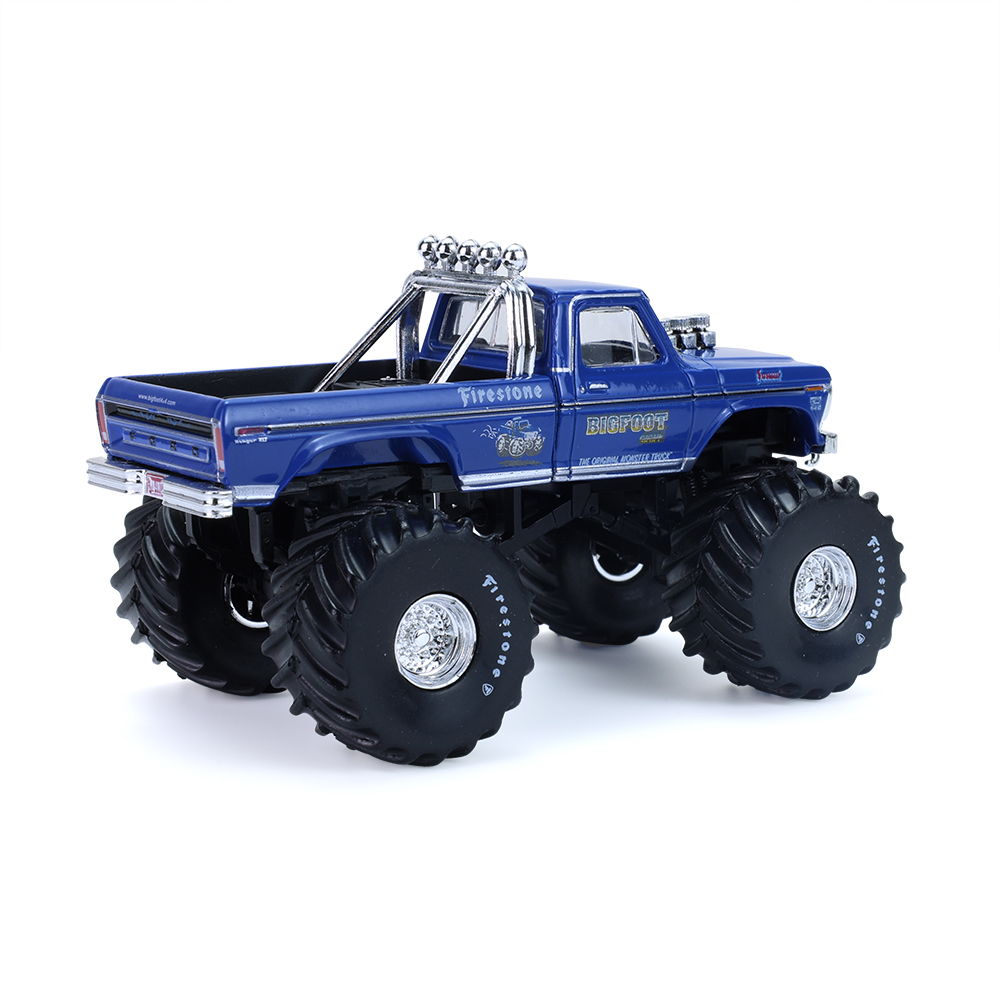F-250 Monster Truck