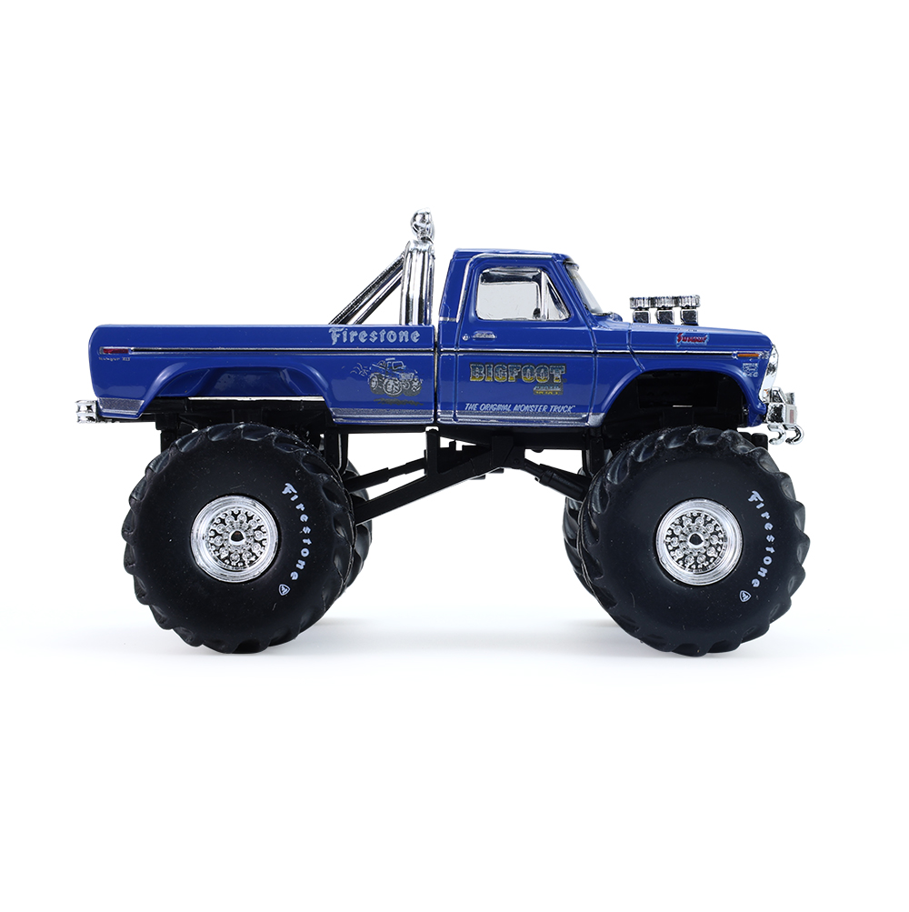 F-250 Monster Truck