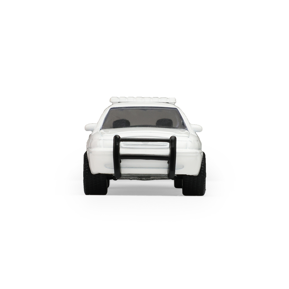 Crown Victoria Police Interceptor