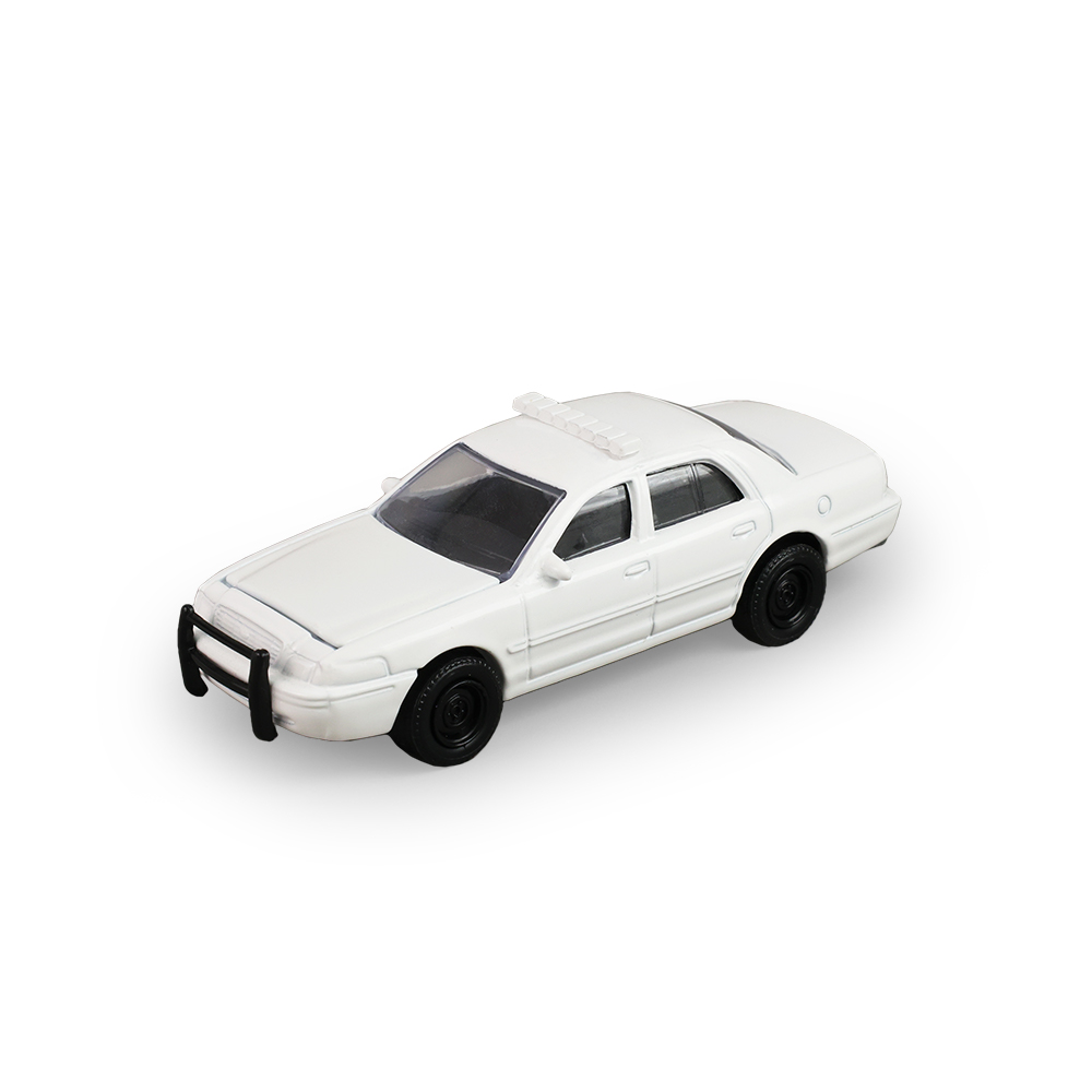 Crown Victoria Police Interceptor