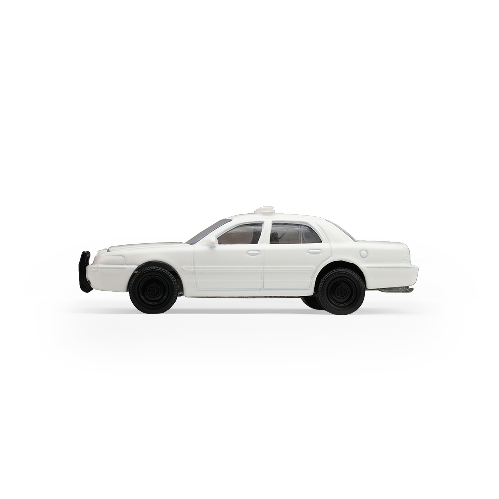 Crown Victoria Police Interceptor