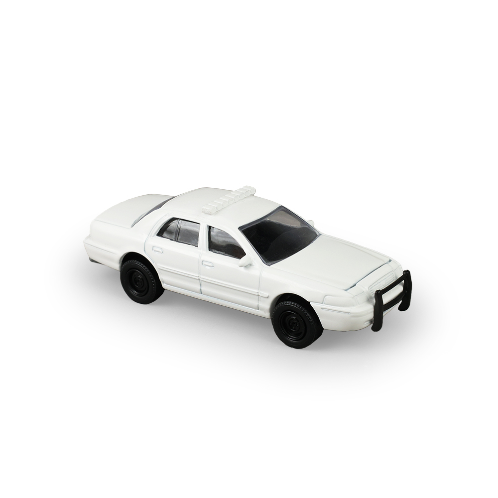 Crown Victoria Police Interceptor