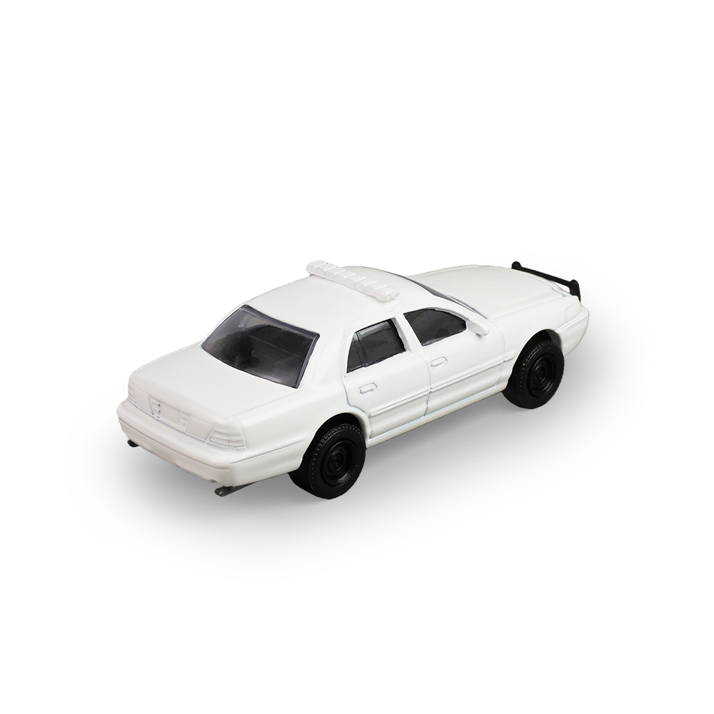 Crown Victoria Police Interceptor