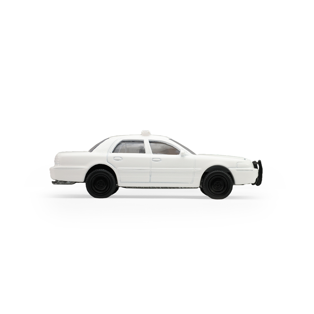 Crown Victoria Police Interceptor