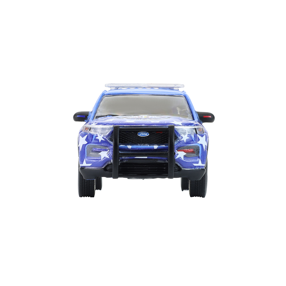 Police Interceptor Utility