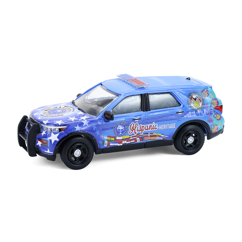 Police Interceptor Utility