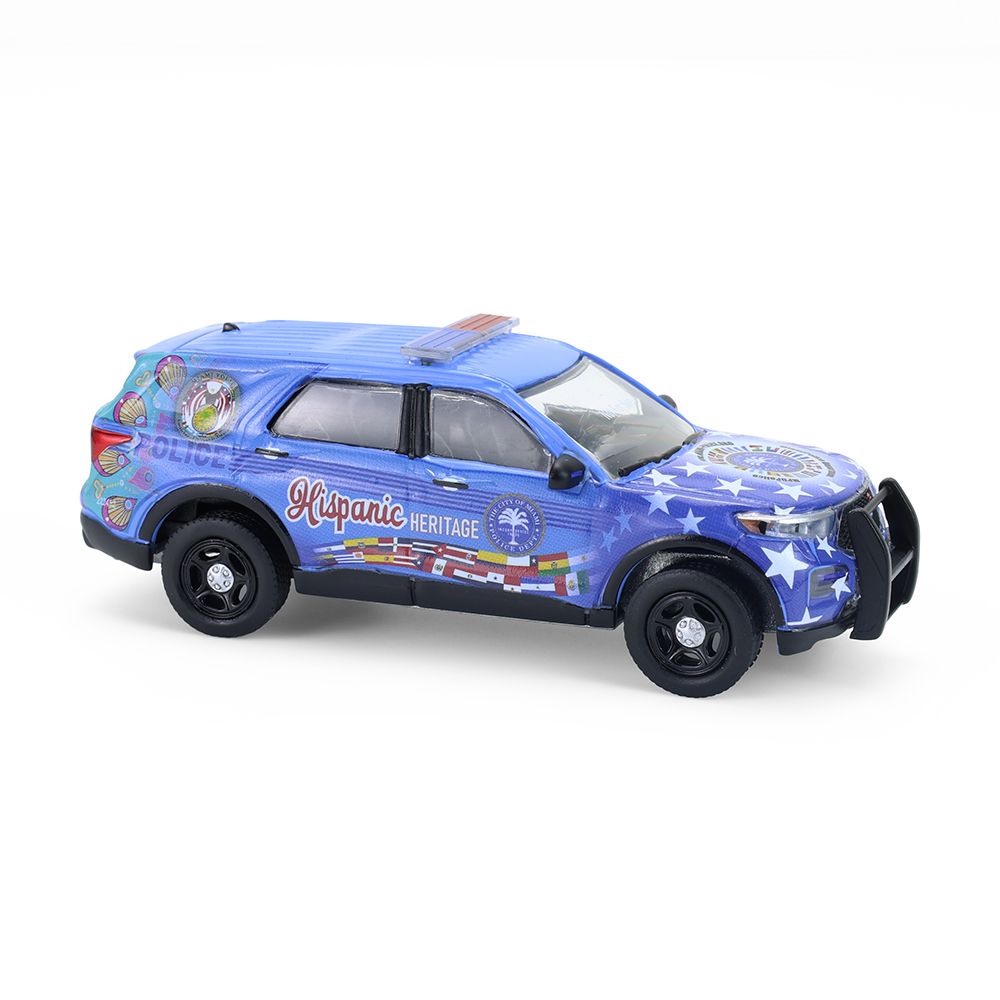 Police Interceptor Utility