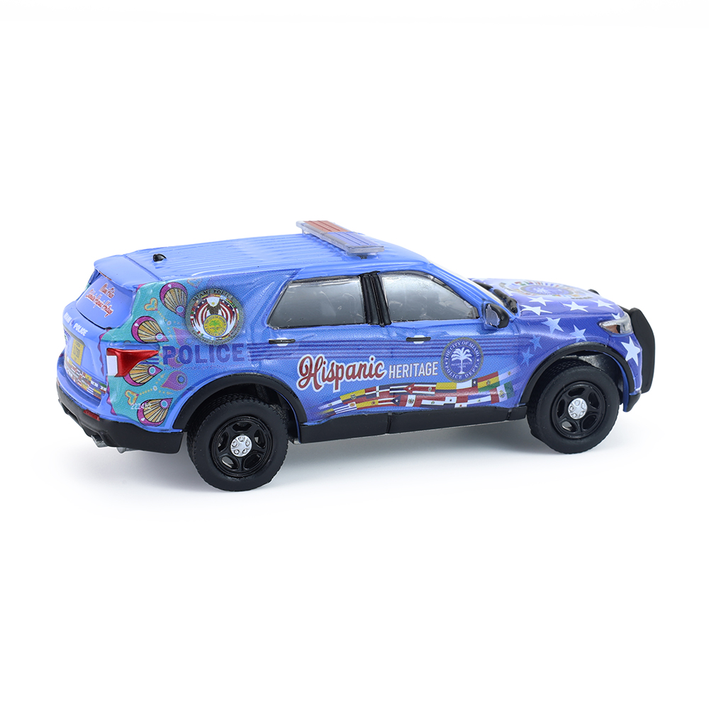 Police Interceptor Utility