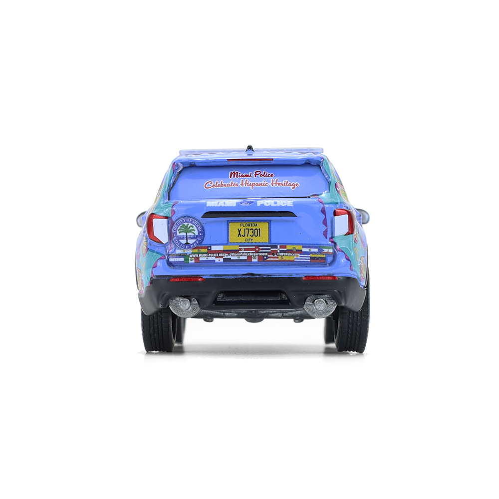 Police Interceptor Utility