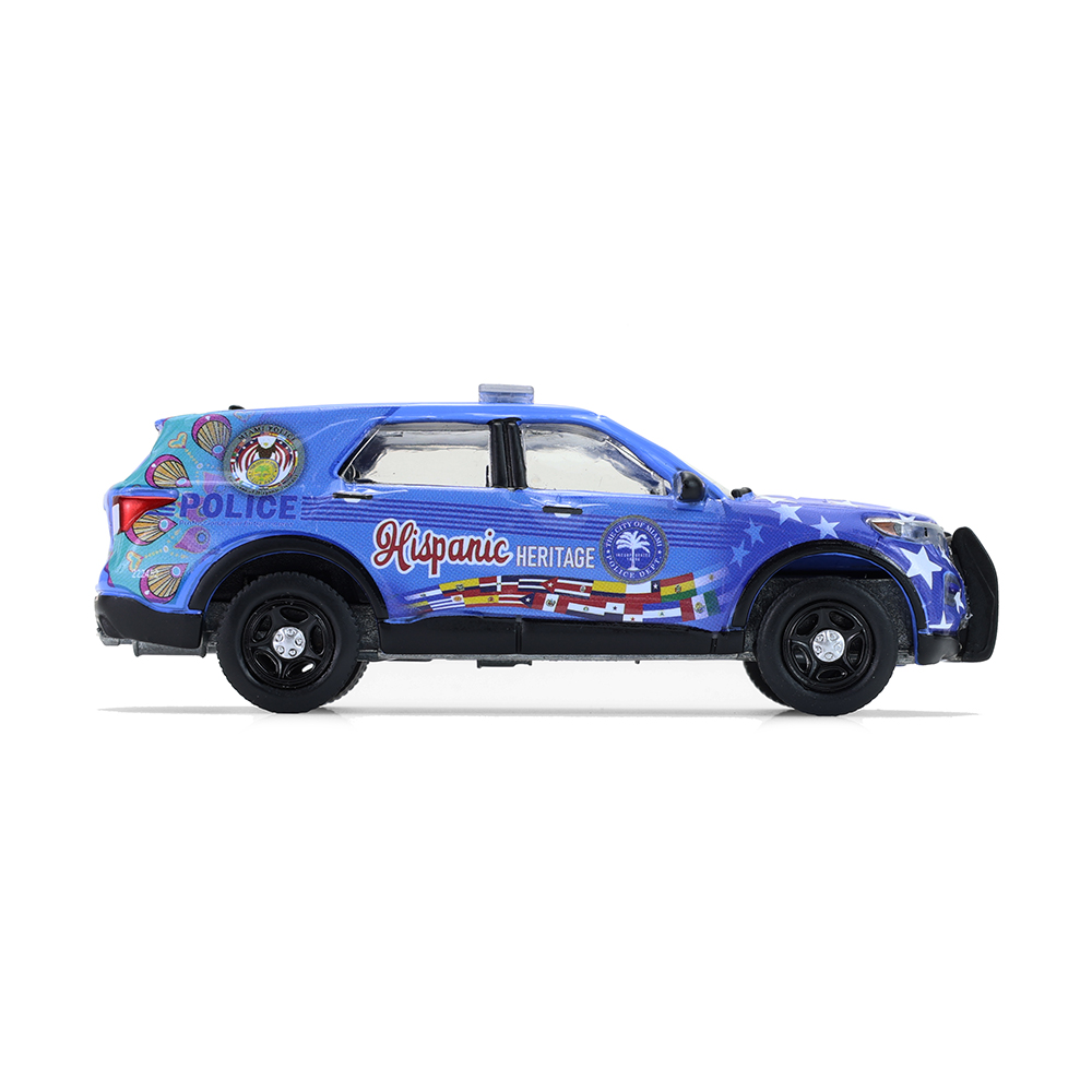 Police Interceptor Utility