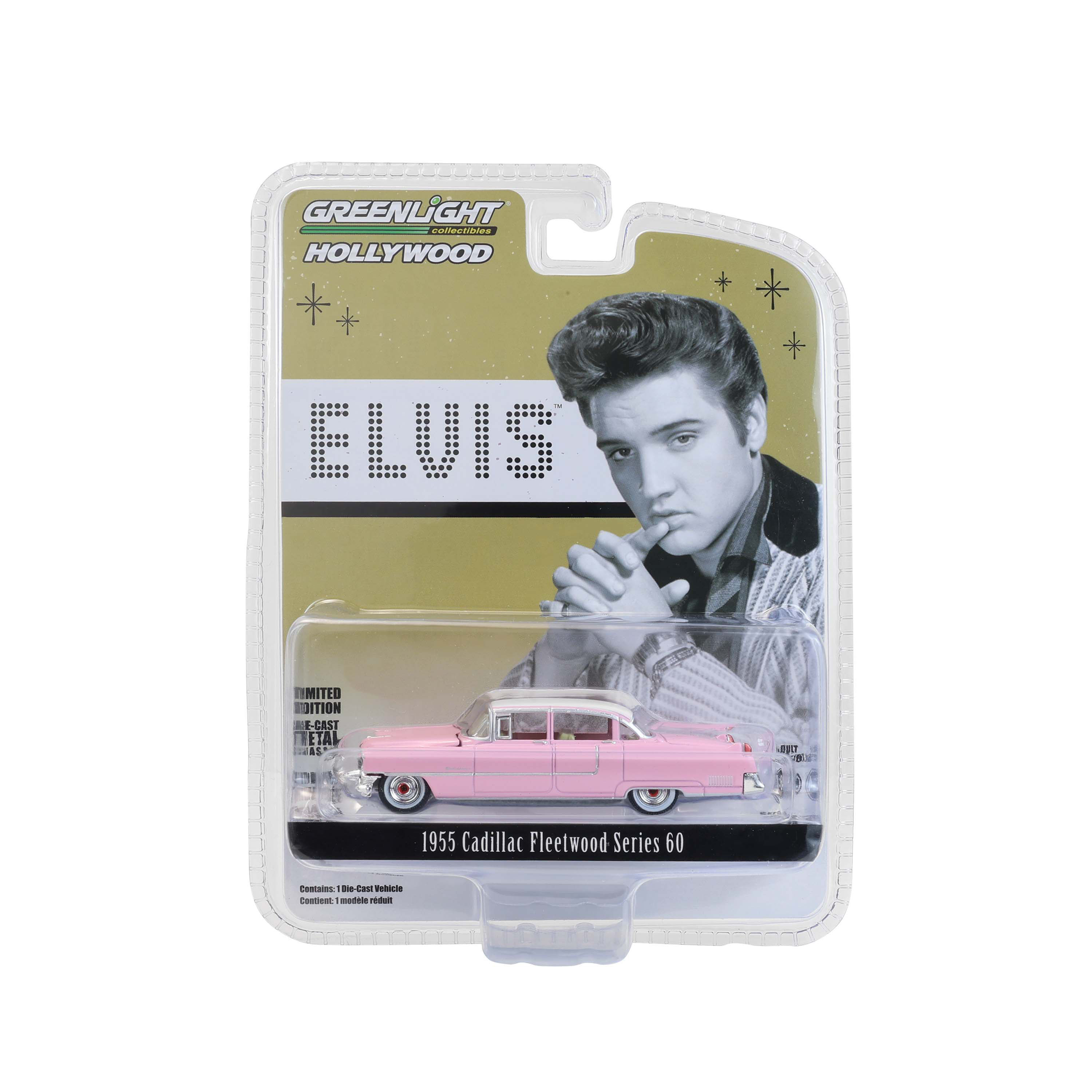 Fleetwood Series 60 "Pink Cadillac"