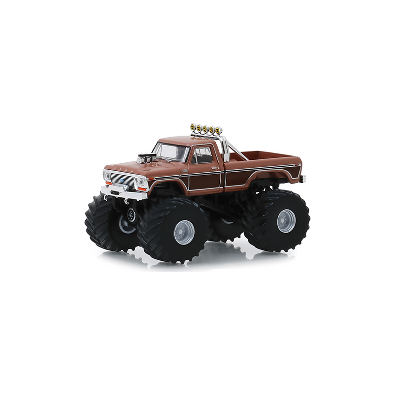 F-350 Monster Truck