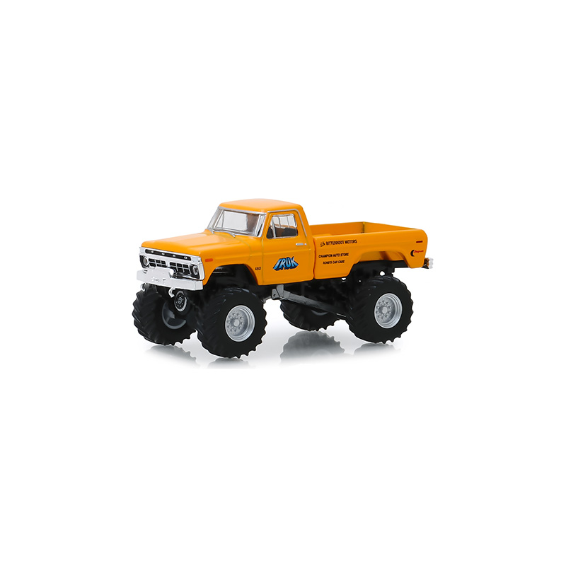 F-250 Monster Truck