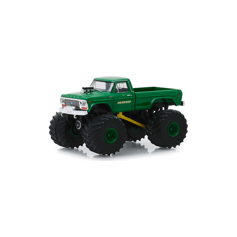 F-250 Monster Truck