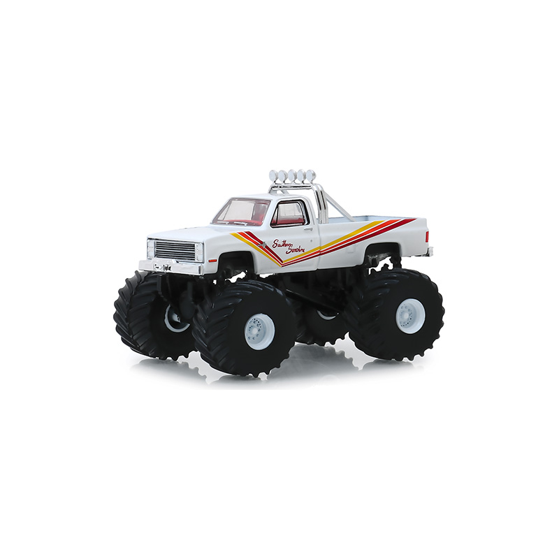 K20 Silverado Monster Truck
